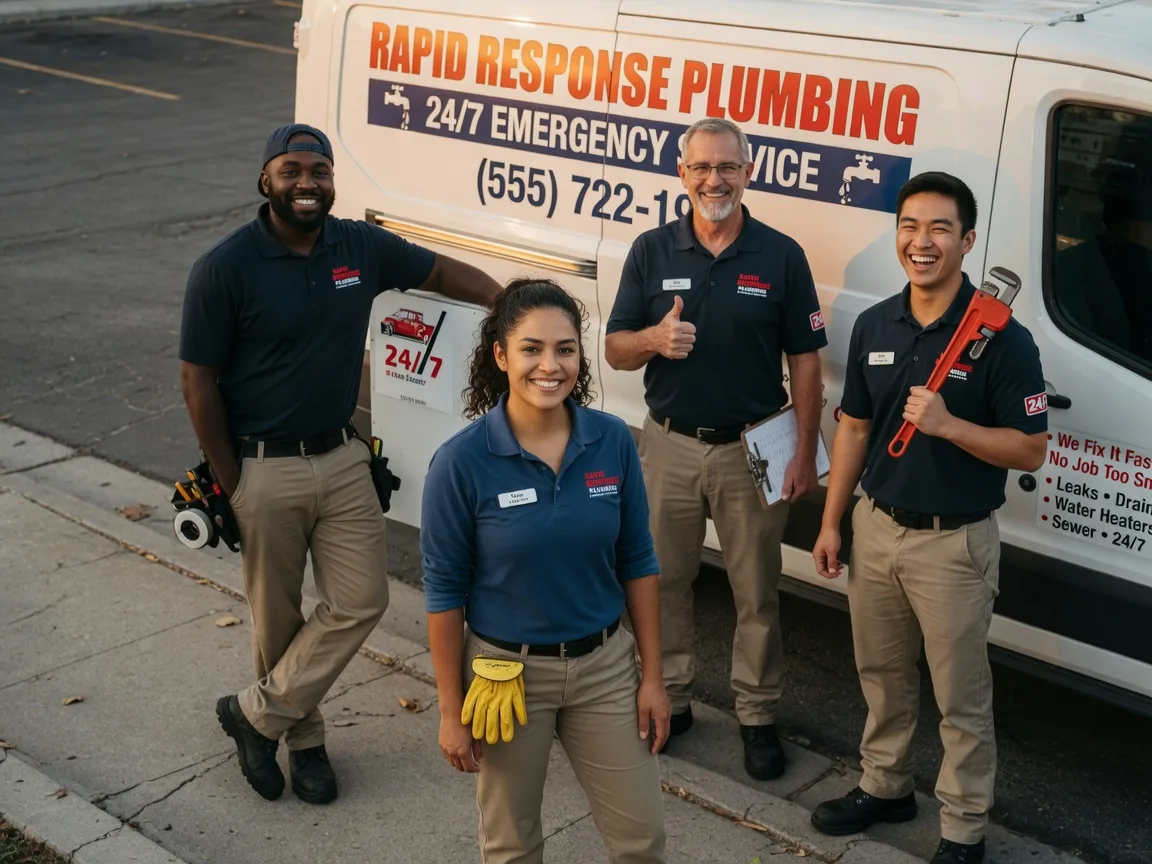 Emergency Plumber company in Antelope, CA