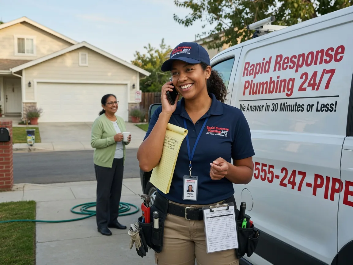 Emergency Plumber Antelope, CA FAQs